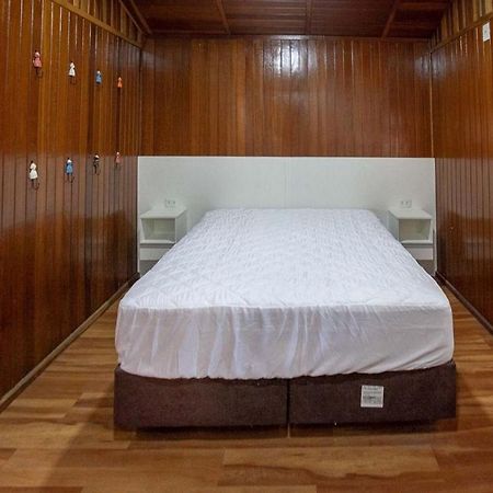 Moreira Casa Com Churrasqueira E Ar-Condicionado Ubatuba Buitenkant foto