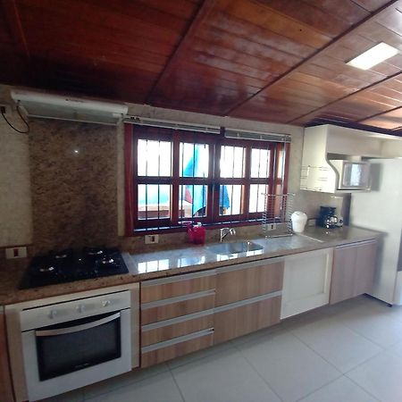Moreira Casa Com Churrasqueira E Ar-Condicionado Ubatuba Buitenkant foto