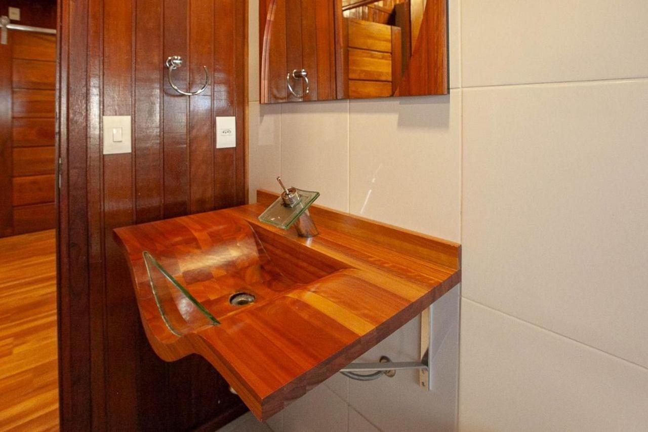 Moreira Casa Com Churrasqueira E Ar-Condicionado Ubatuba Buitenkant foto
