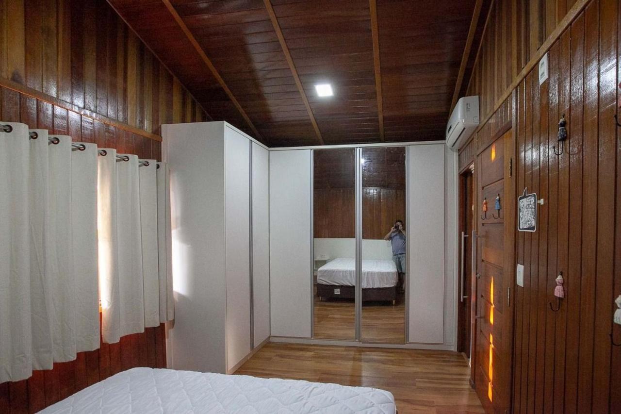Moreira Casa Com Churrasqueira E Ar-Condicionado Ubatuba Buitenkant foto