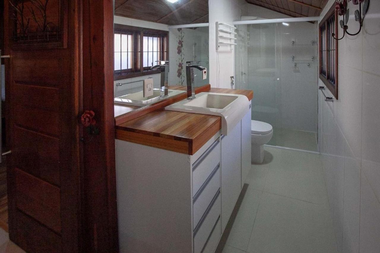 Moreira Casa Com Churrasqueira E Ar-Condicionado Ubatuba Buitenkant foto