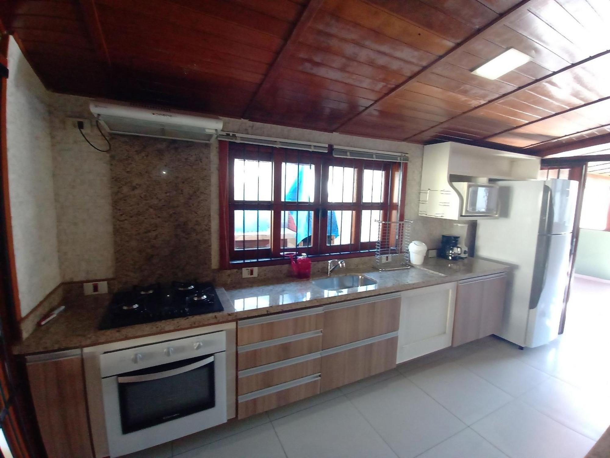 Moreira Casa Com Churrasqueira E Ar-Condicionado Ubatuba Buitenkant foto