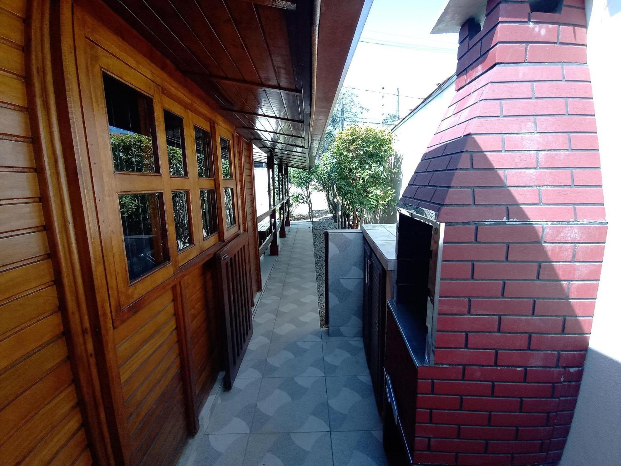 Moreira Casa Com Churrasqueira E Ar-Condicionado Ubatuba Buitenkant foto