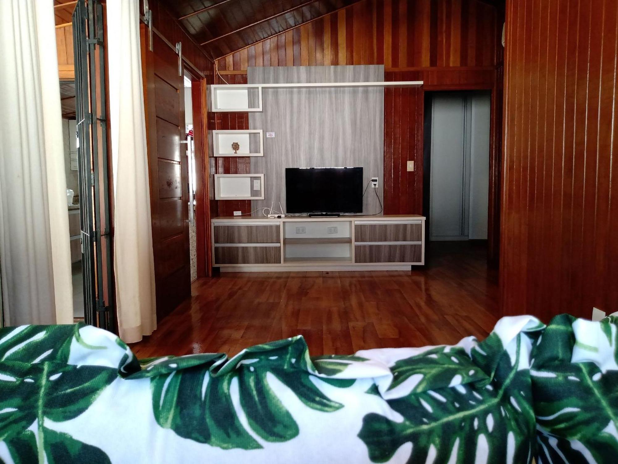 Moreira Casa Com Churrasqueira E Ar-Condicionado Ubatuba Buitenkant foto
