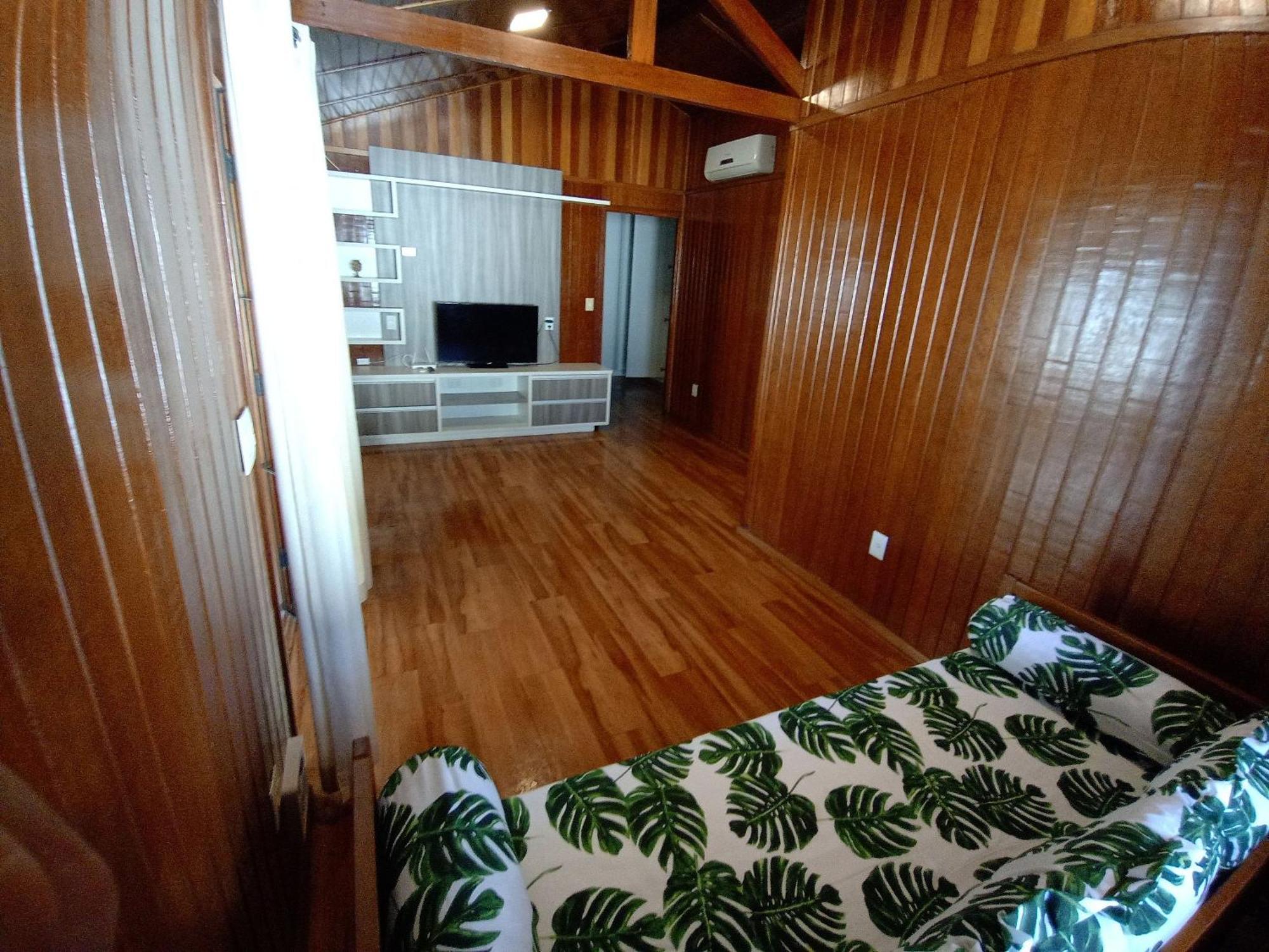 Moreira Casa Com Churrasqueira E Ar-Condicionado Ubatuba Buitenkant foto